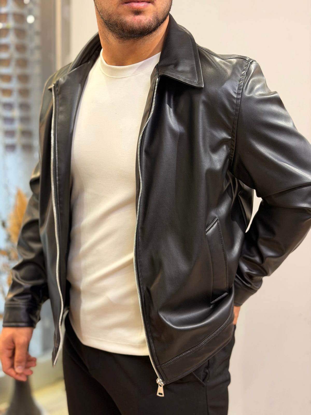 STARK(9004) SİYAH CEKET
