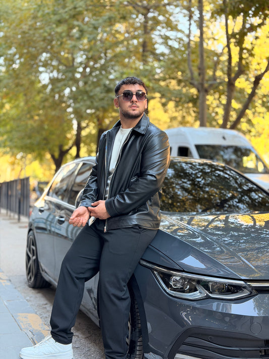 STARK(5021) İNCE DERİCEKET SİYAH
