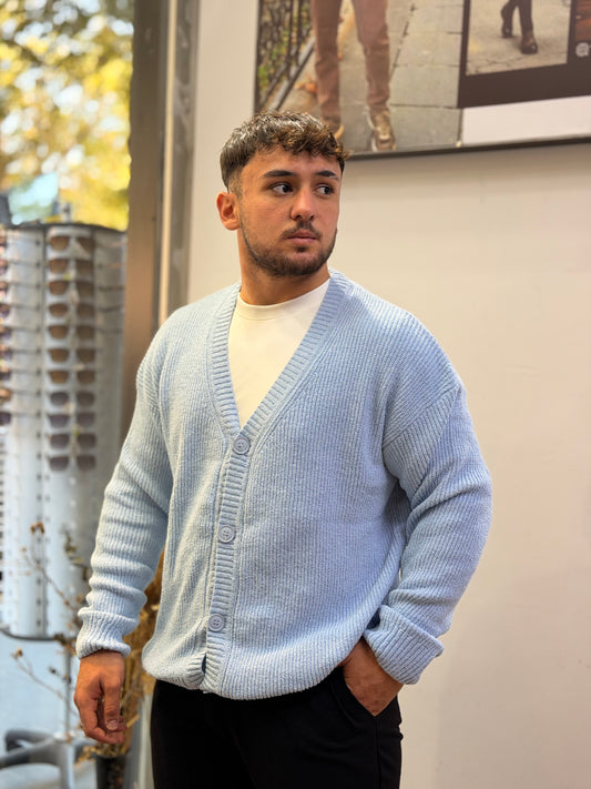 SPARF(2528) MAVİBUKLET HIRKA