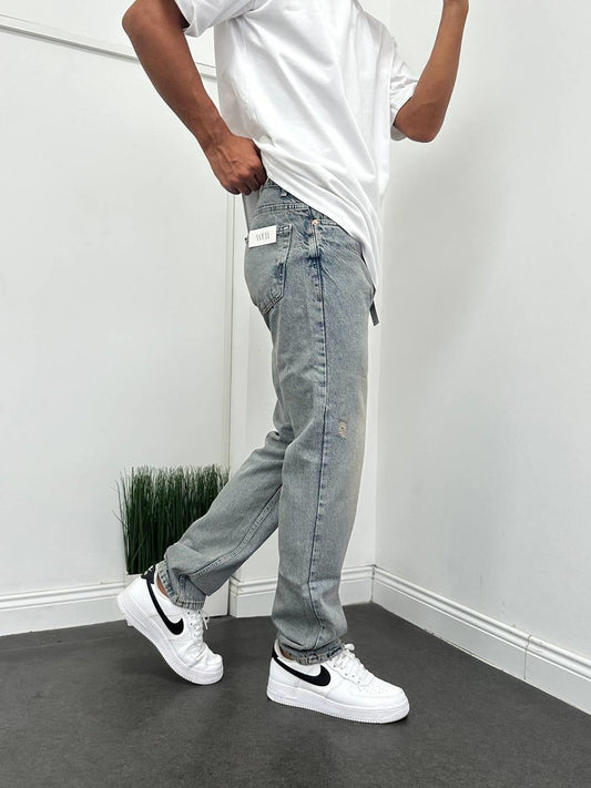 WE11 BAGGY JEANS (2678)