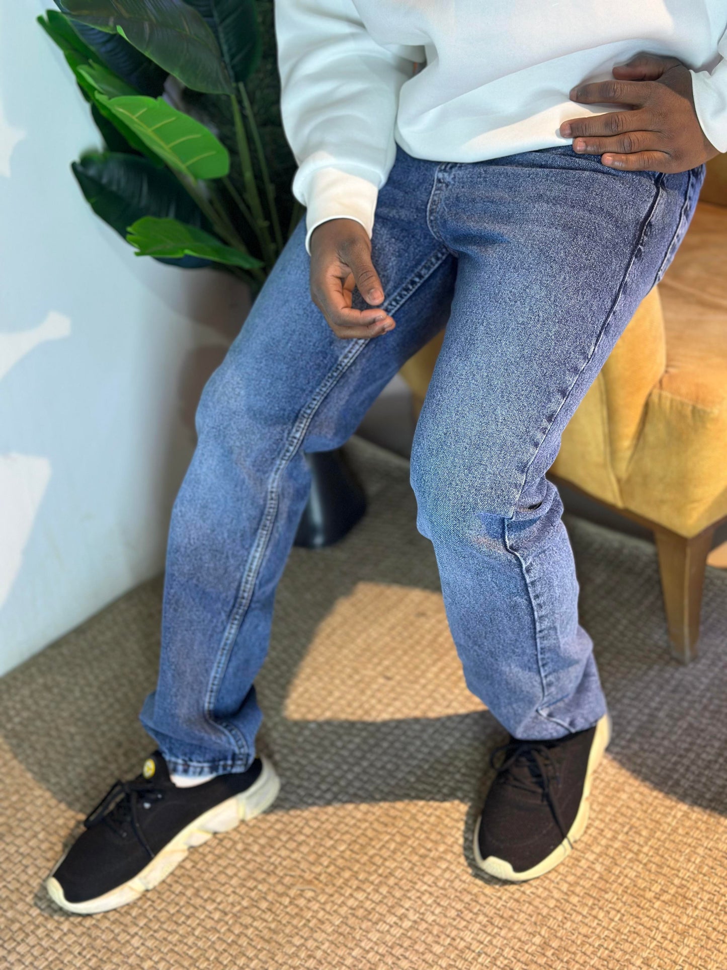 ZBD (495) KIRÇIL KOT PANTALON