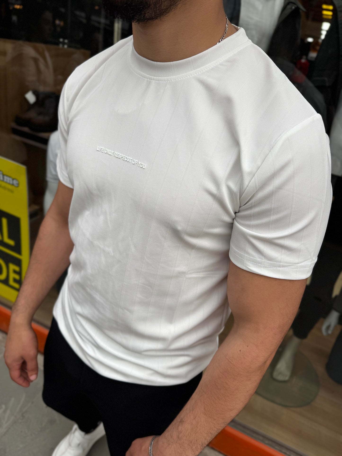 DEEPMAN(2545) LIFETSHIRT