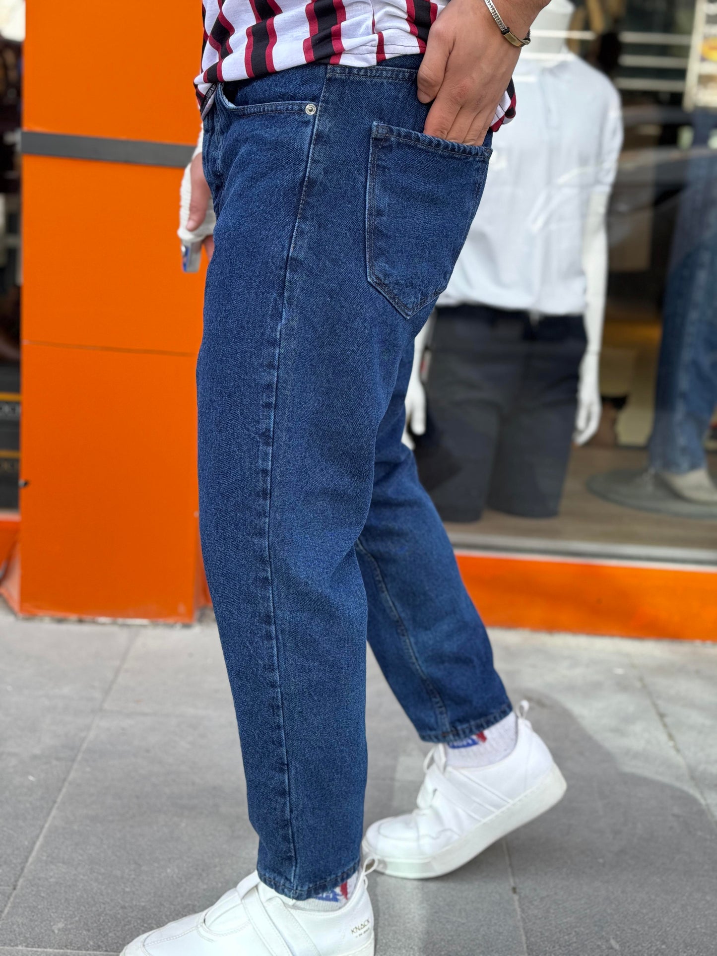 HENDRİCK (728) BOYFRİEND JEANS