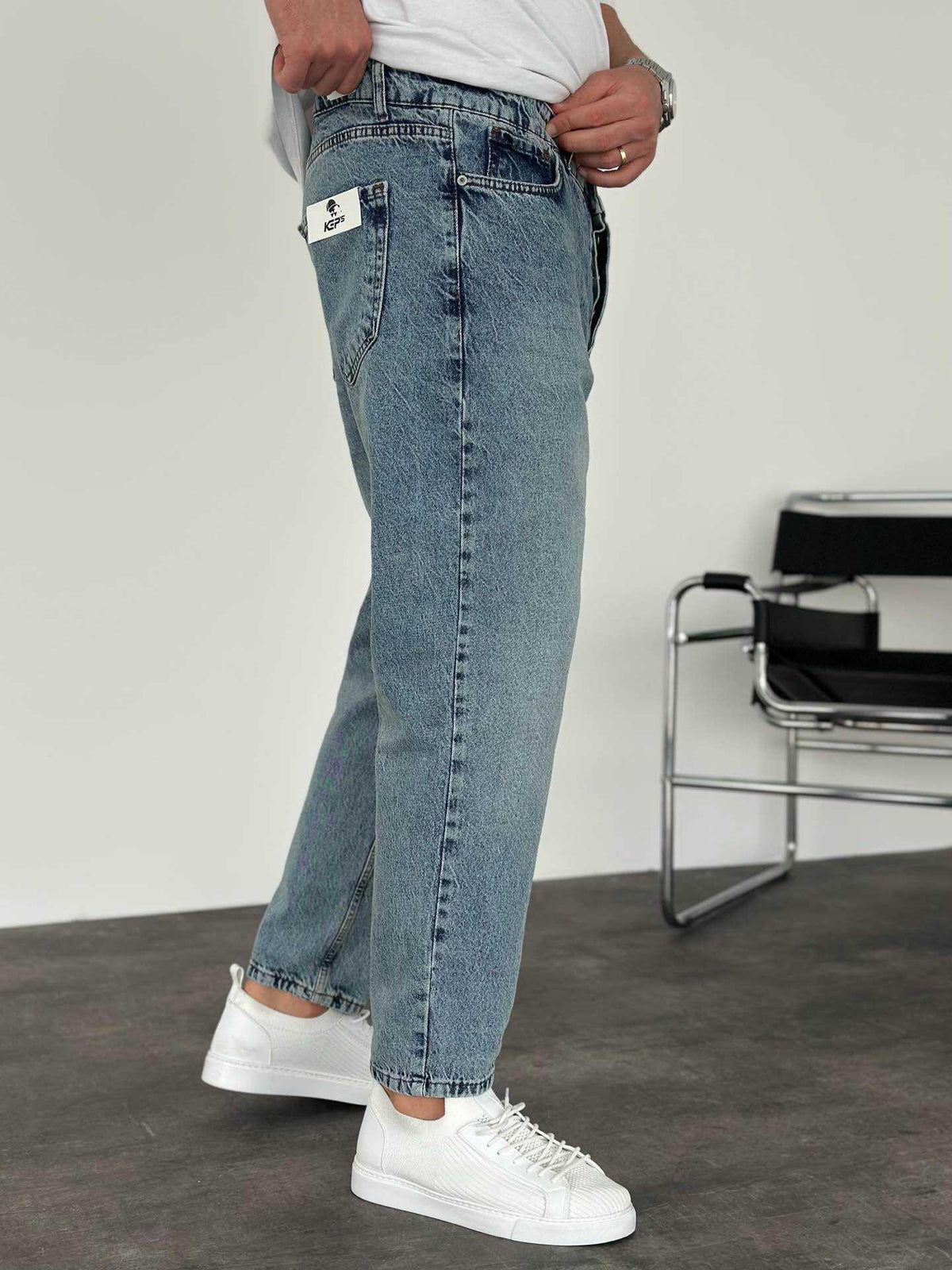 KEPS BOYFREND JEANS (320)
