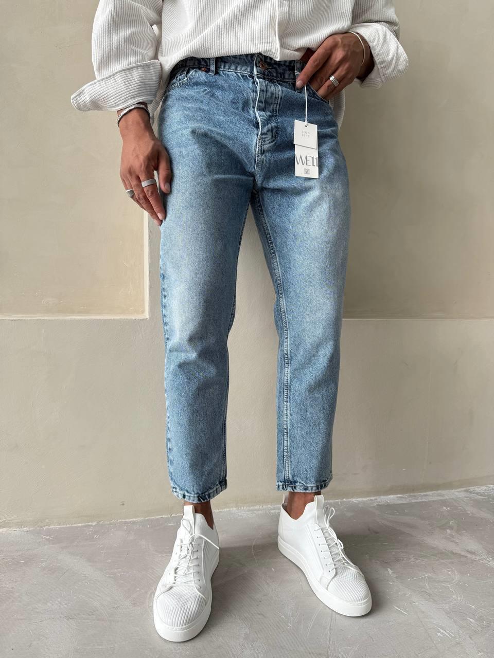 WE11 BOYFREND JEANS (488)