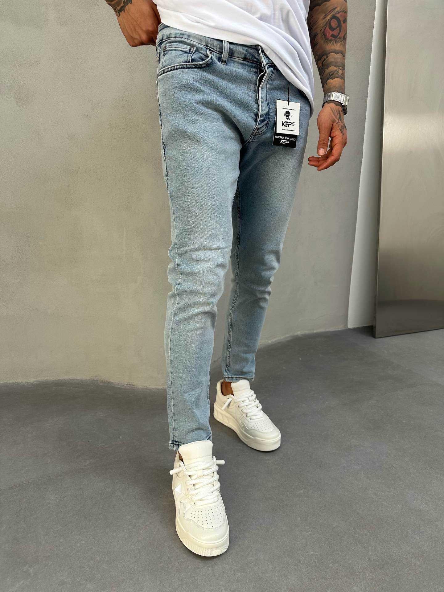 KEPS(774) SLİMFİT PANTALON