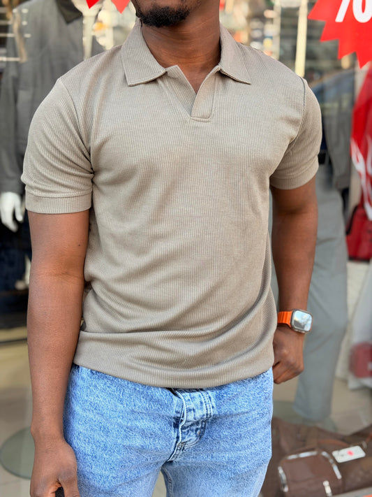 DEEPMAN (26105) POLO TSHIRT