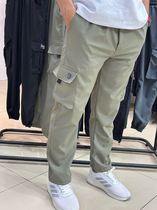 MAN(2087)HAKİ BAGGY EŞOFMAN
