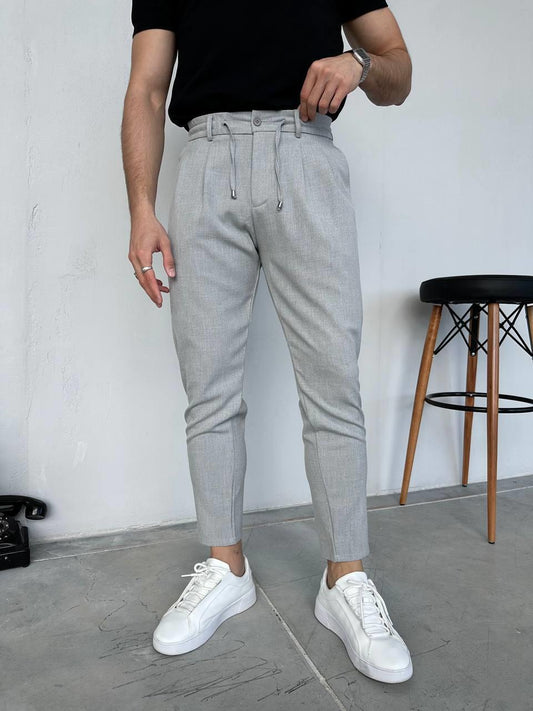 SSNAZZY (1046) BELDEN LASTİKLİ BAGGY