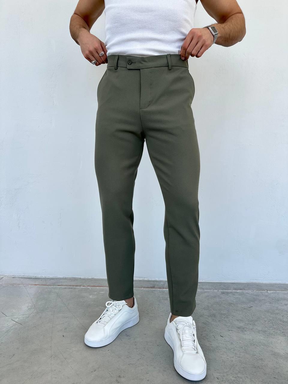 SSNAZZY (1046) BELDEN LASTİKLİ BAGGY
