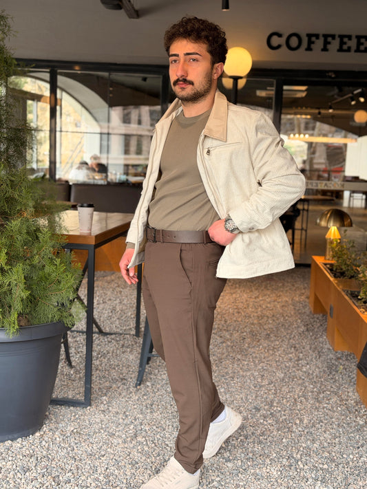 SPARF (4063) DUBLE PAÇA PANTOLON