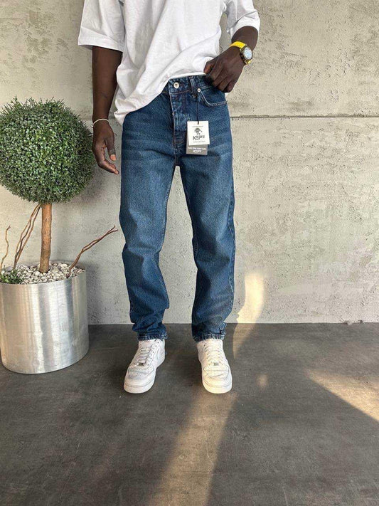 KEPS(937) BAGGY JEANS