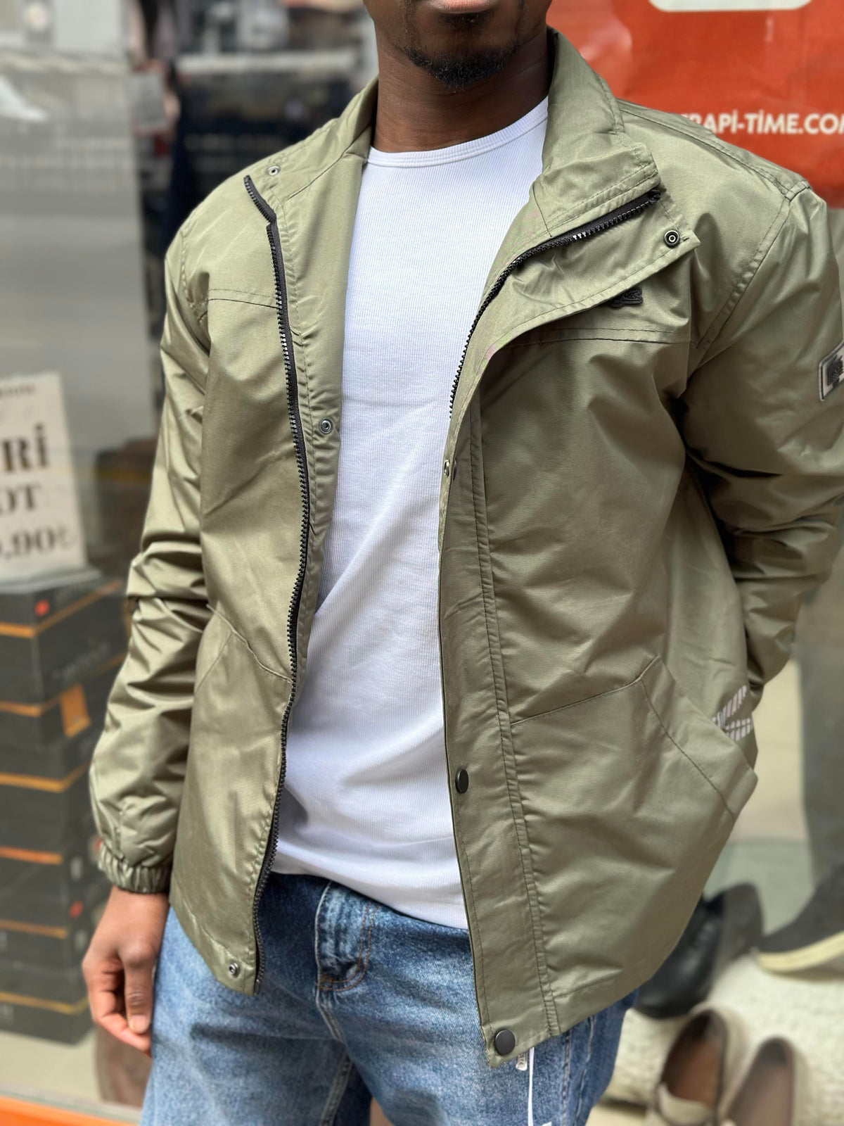 LC MEVSİMLİK YAGMURLUK (3536)