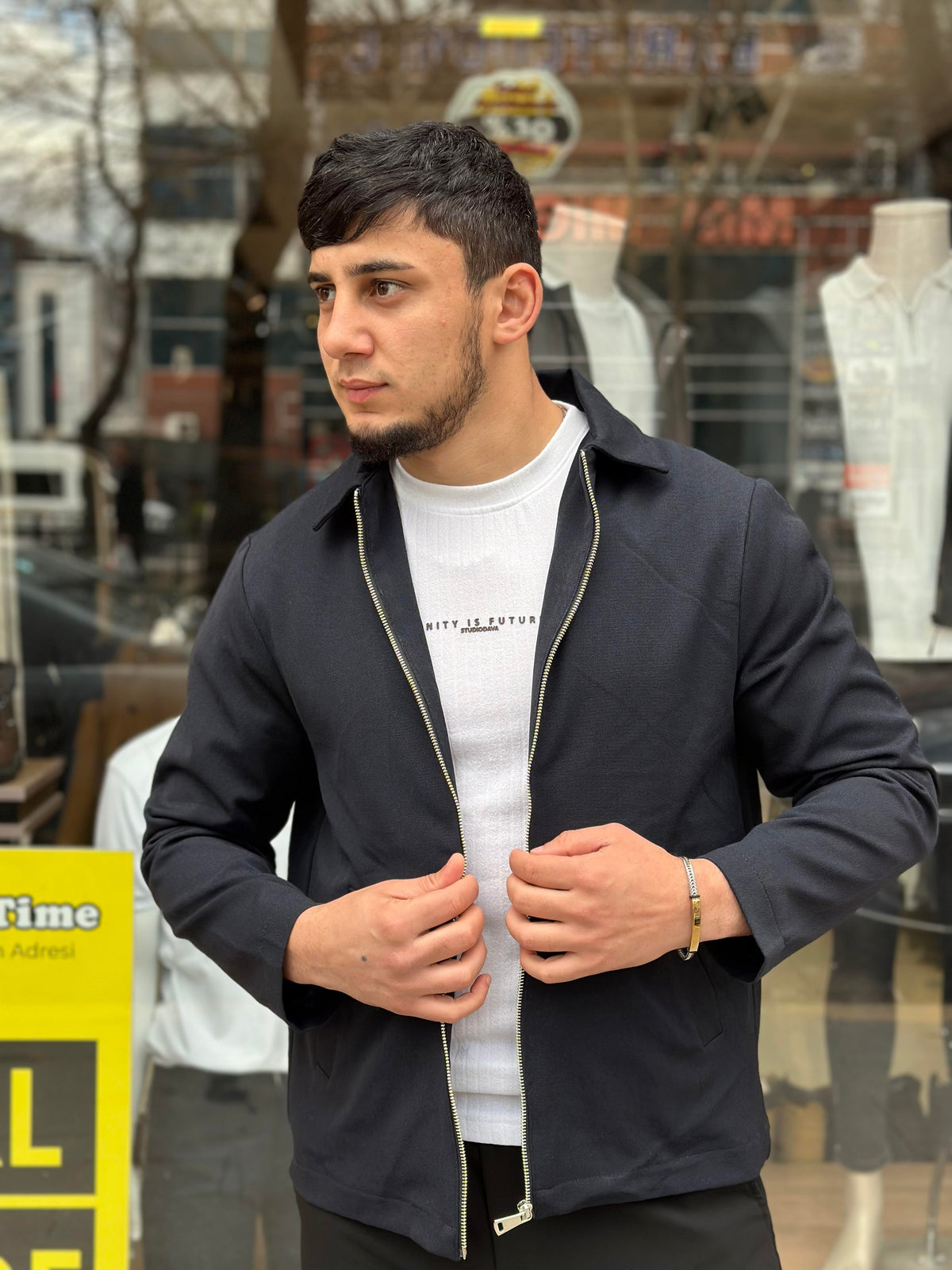 KETEN (5796) MEVSİMLİK MONT