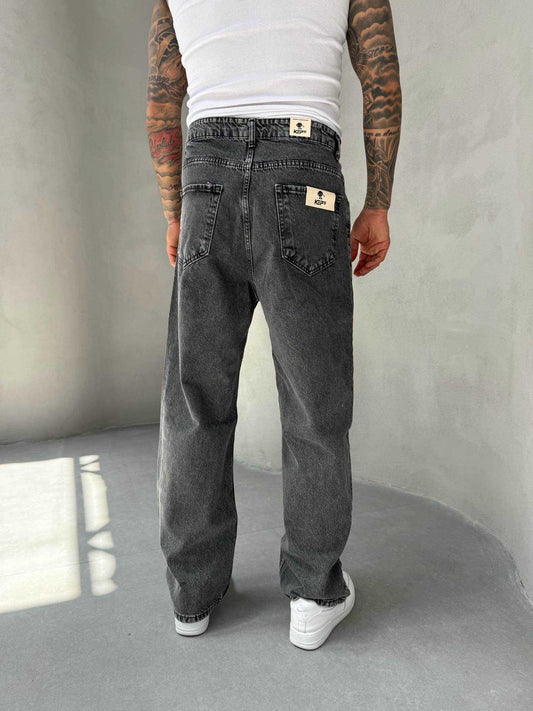 KEPS(602)GRİ KIRÇILLI BAGGY