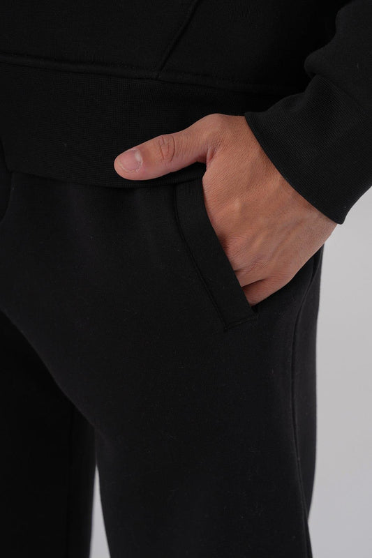 SİYAH LASTİKPAÇA (257007)EŞOFMAN