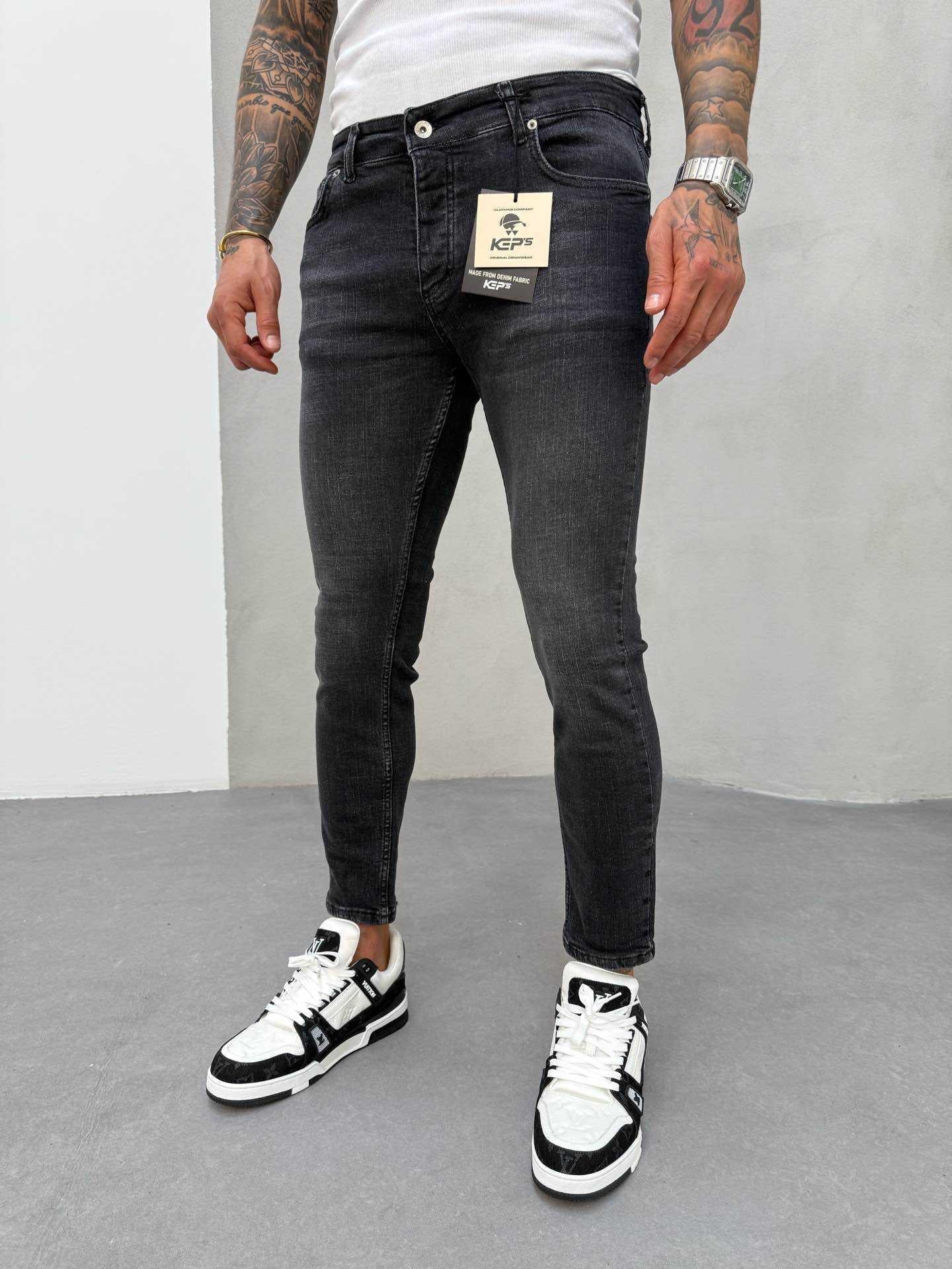 KEPS (400) SLİM PANTALON