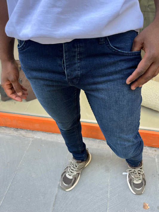 SLİMFİT JEANS PANTOLON