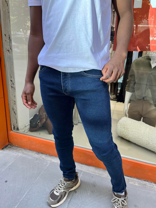 SLİMFİT JEANS PANTOLON