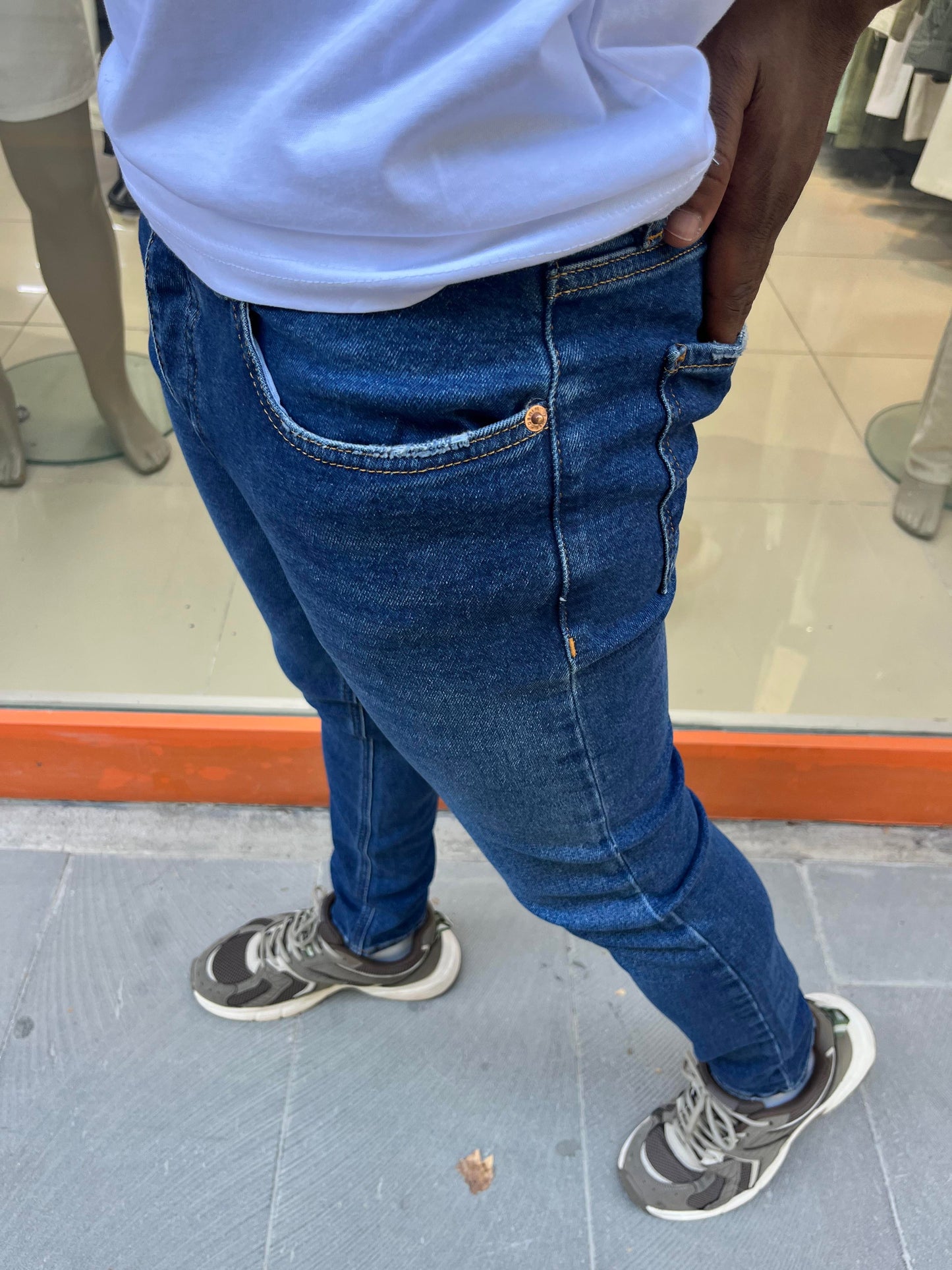 HACKER(1240) PANTALON