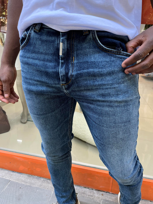 SLİMFİT JEANS PANTOLON