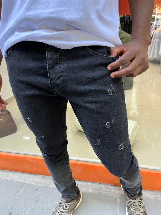 SLİMFİT JEANS PANTOLON