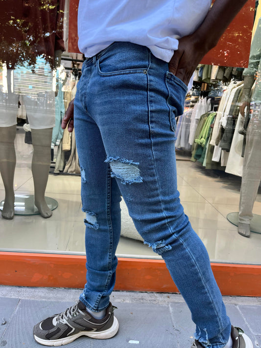 HACKER(784)BATTAL BEDEN KOT PANTALON