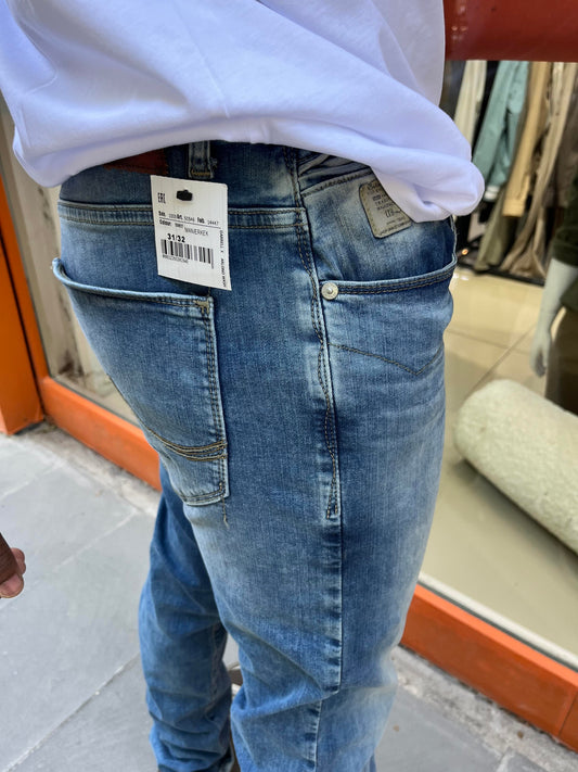 SLİMFİT JEANS PANTOLON