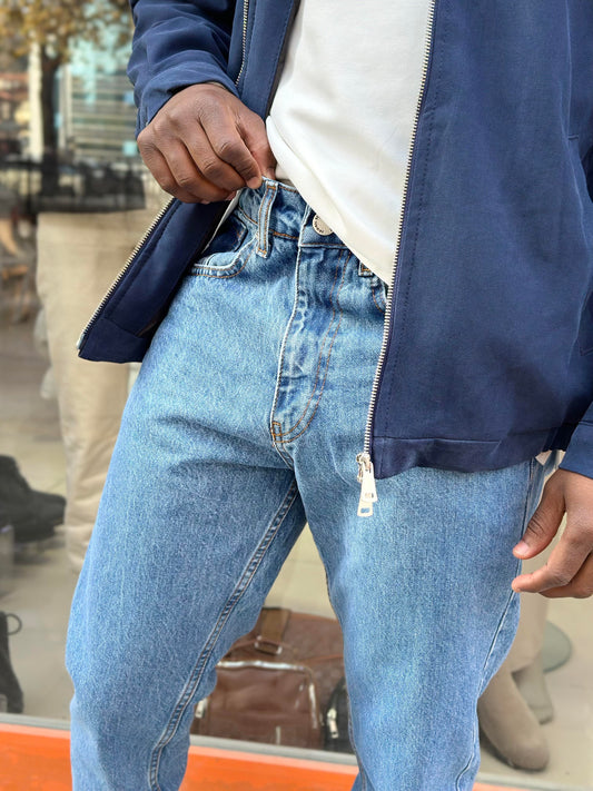 SNAZZY (J004)MAVİ PANTALON
