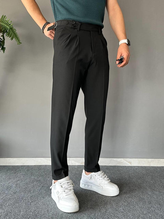 TOKA DETAYLI JOGER PANTALON