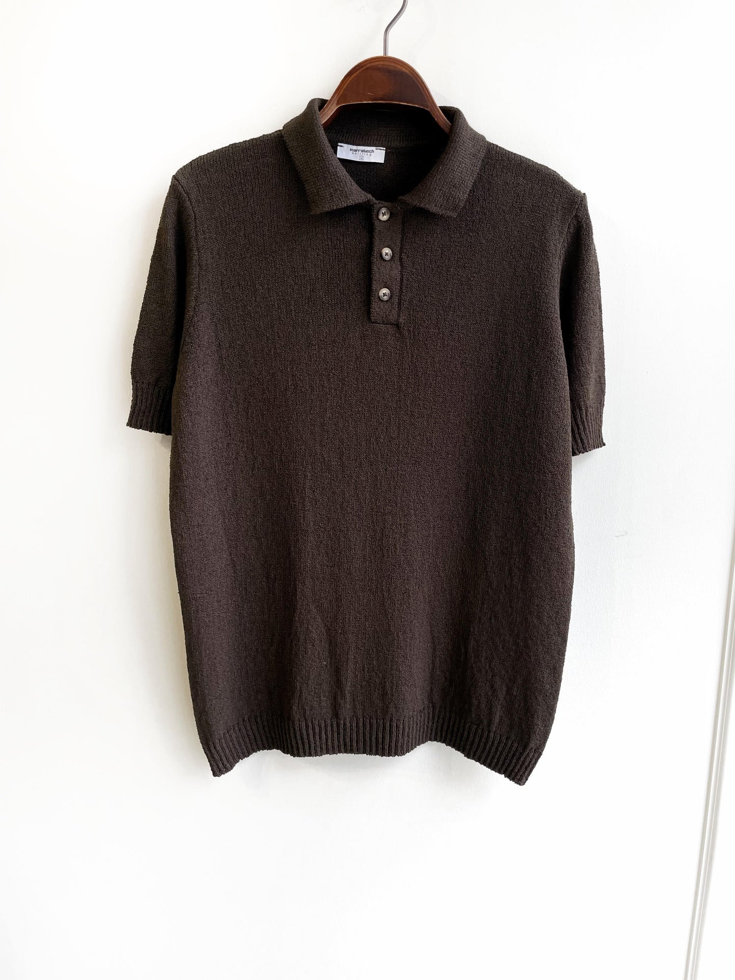 MARRECK(2517)TRİKO YAKALI TSHORT