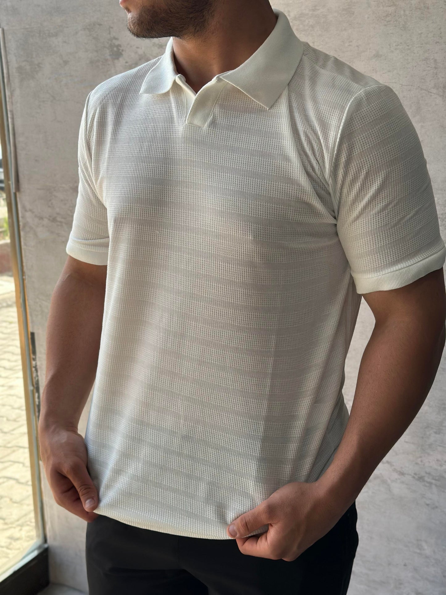 WOLE(2101) POLO YAKATSHIRT