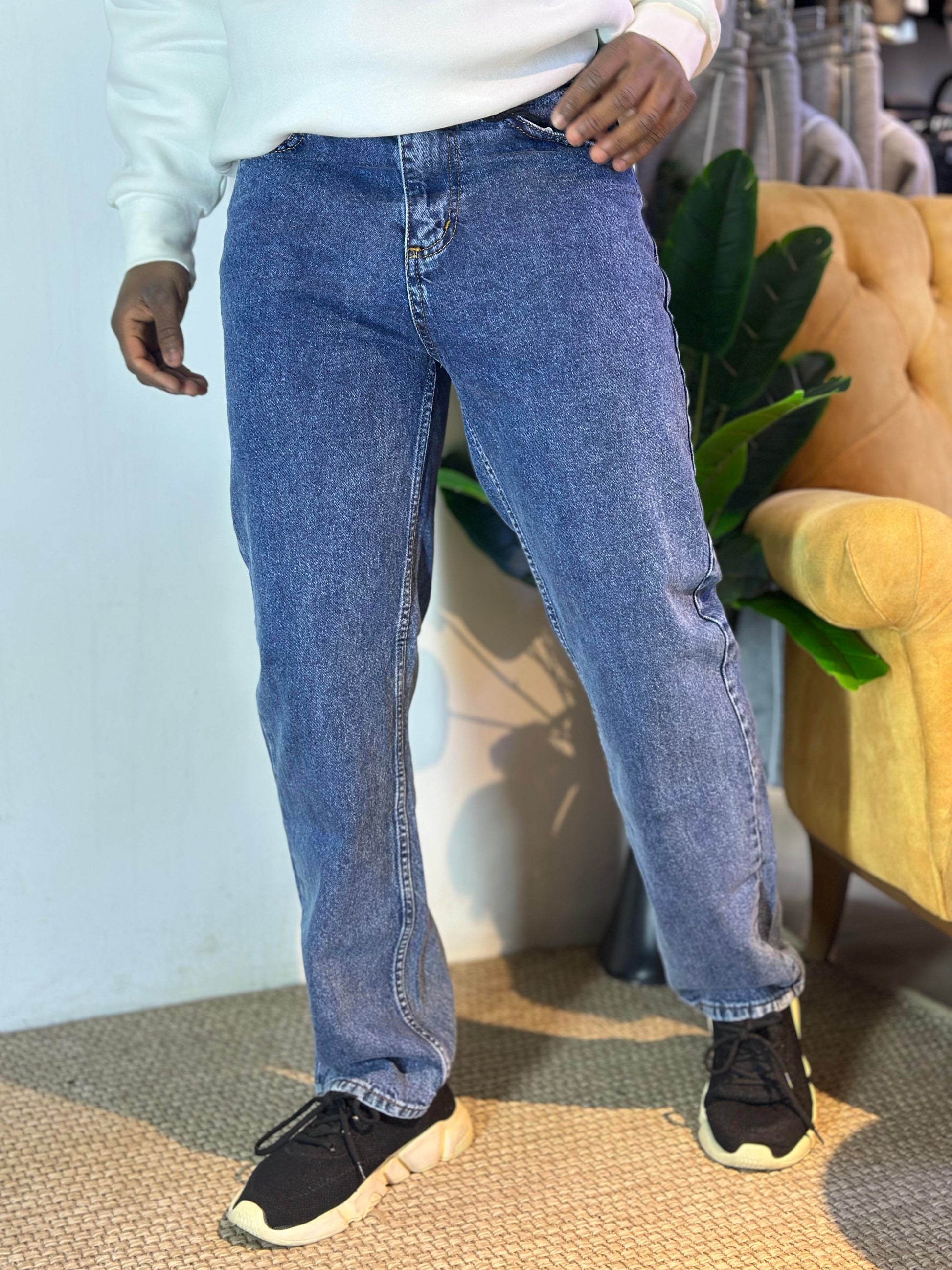 ZİBİDİ(104)BAGGY JEANS