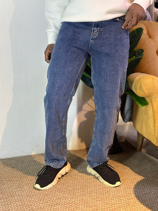 ZİBİDİ(104)BAGGY JEANS