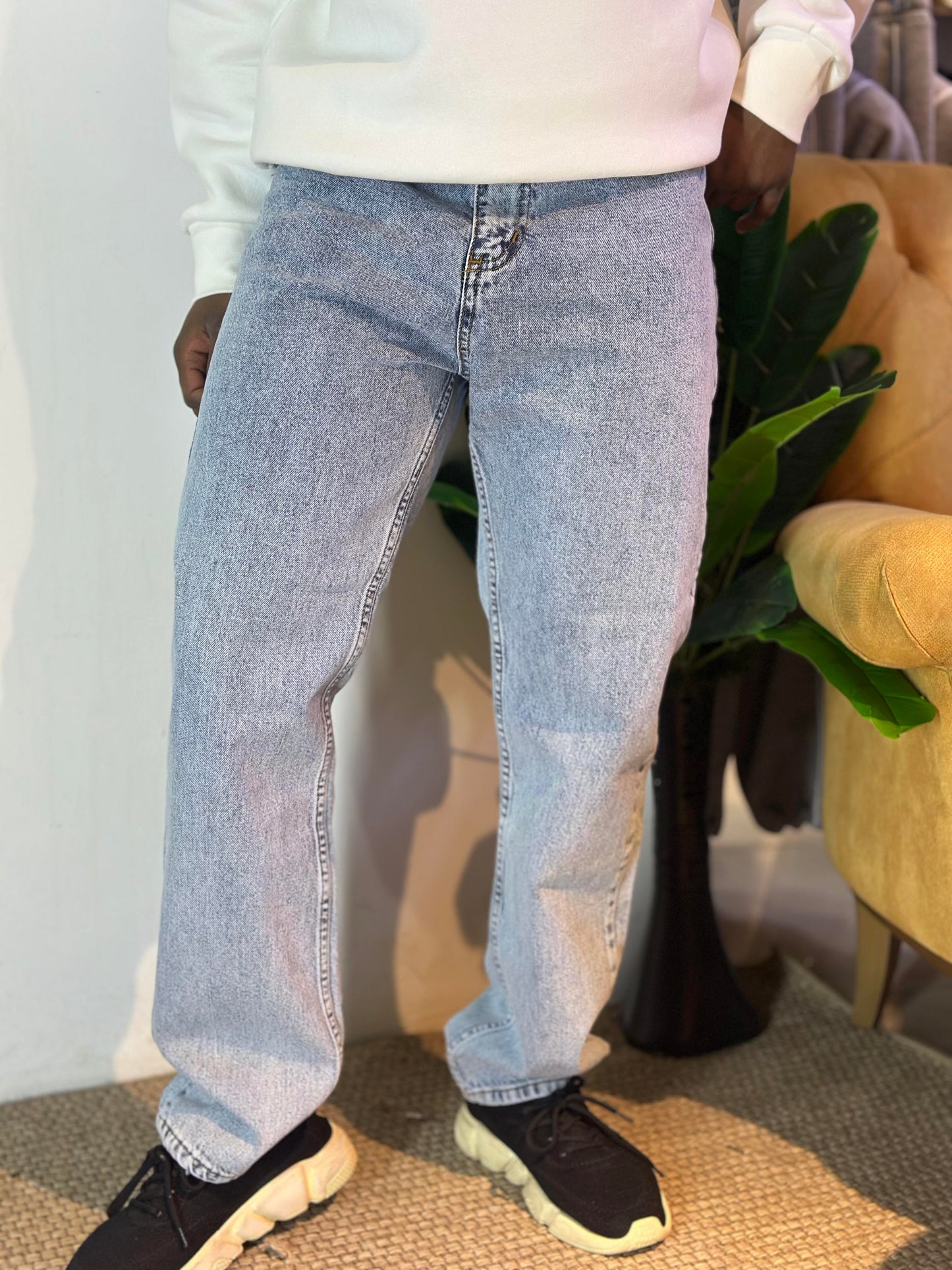 ZİBİDİ(108)BAGGY JEANS