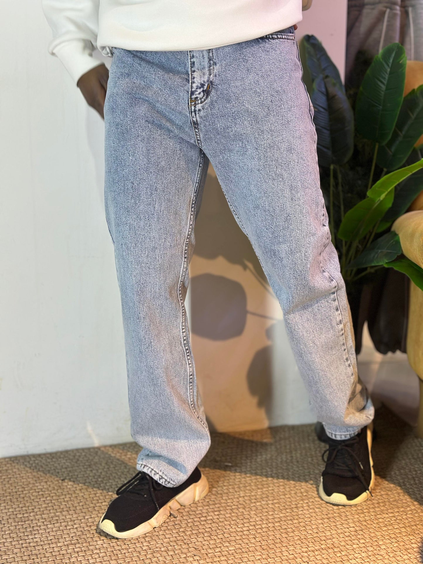 ZİBİDİ(108)BAGGY JEANS