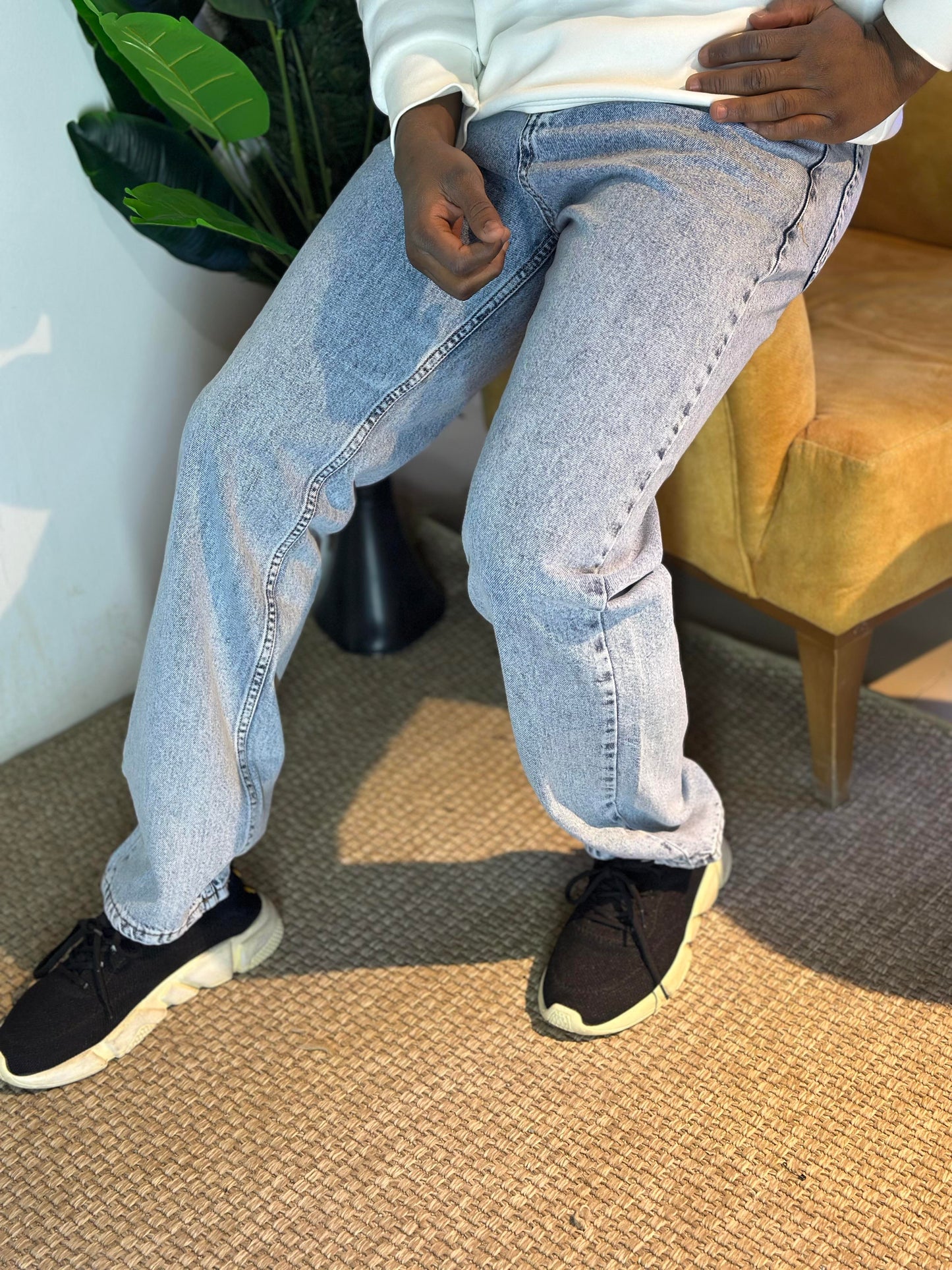 ZİBİDİ(108)BAGGY JEANS
