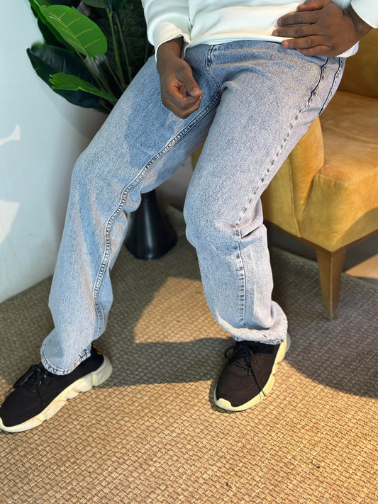 ZİBİDİ(108)BAGGY JEANS