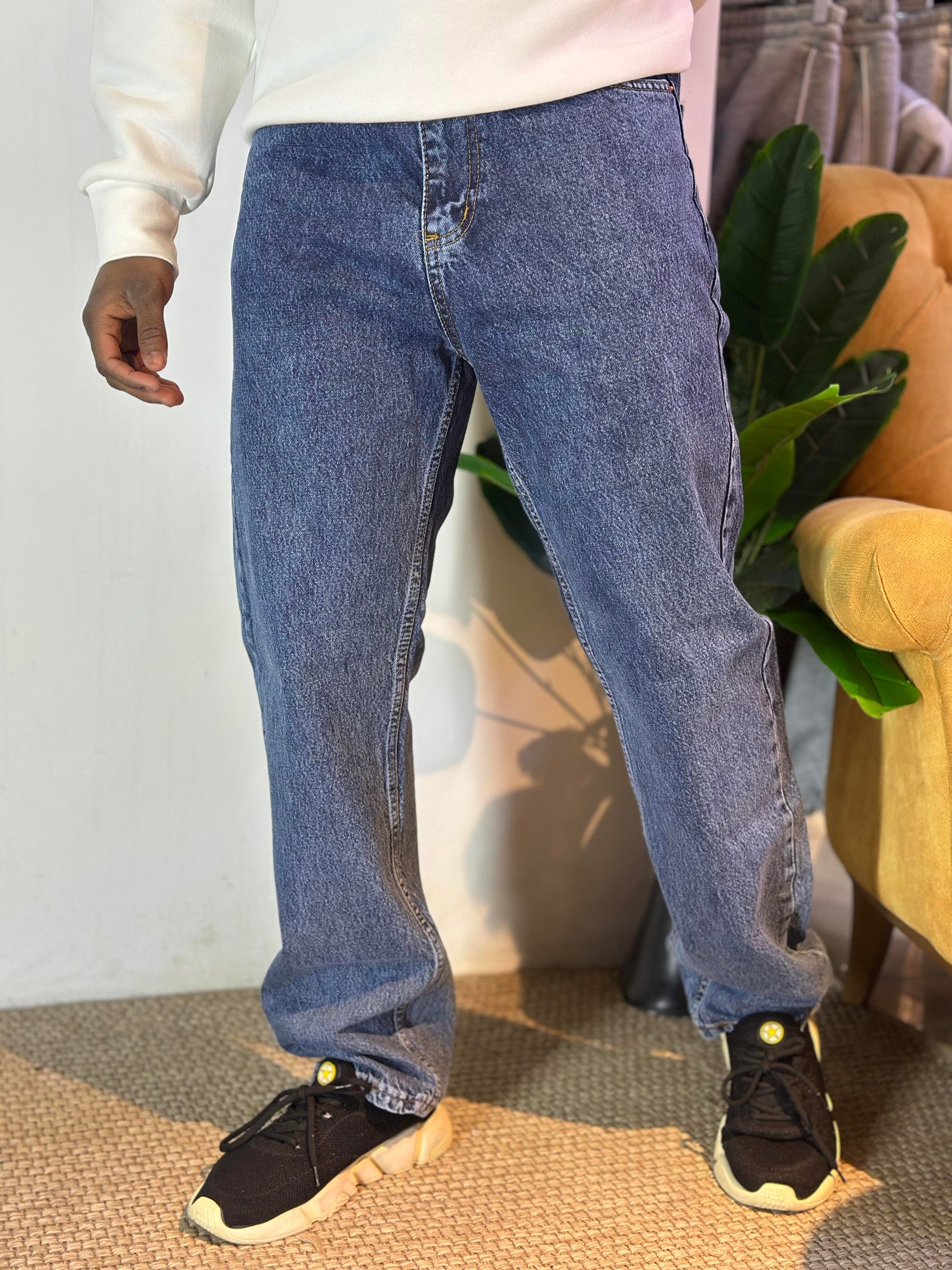 ZİBİDİ(109)BAGGY JEANS