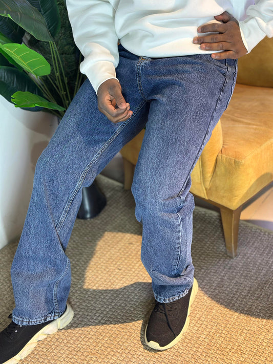 ZİBİDİ(109)BAGGY JEANS