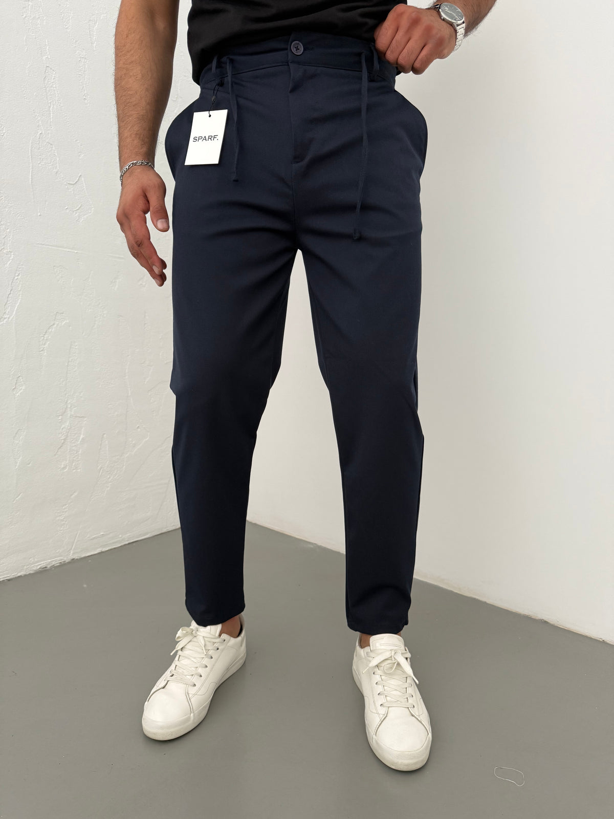 SPARF(4092) LACİ BOYFREND PANT