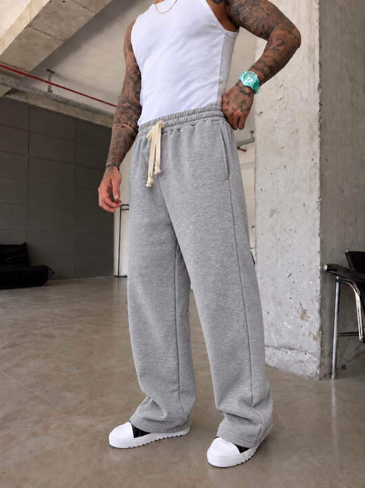 KEPS(7030) GRİ BAGGY EŞOFMAN