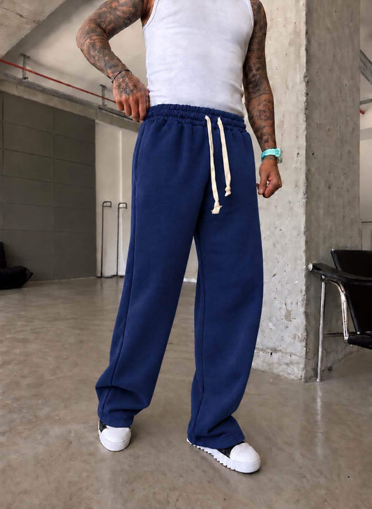 KEPS(7030) İNDİGO BAGGY EŞOFMAN