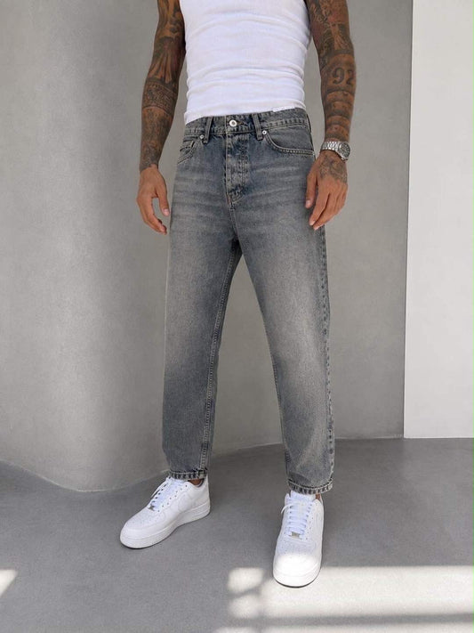 KEPS(1083) MAVİ BOYFREND JEANS
