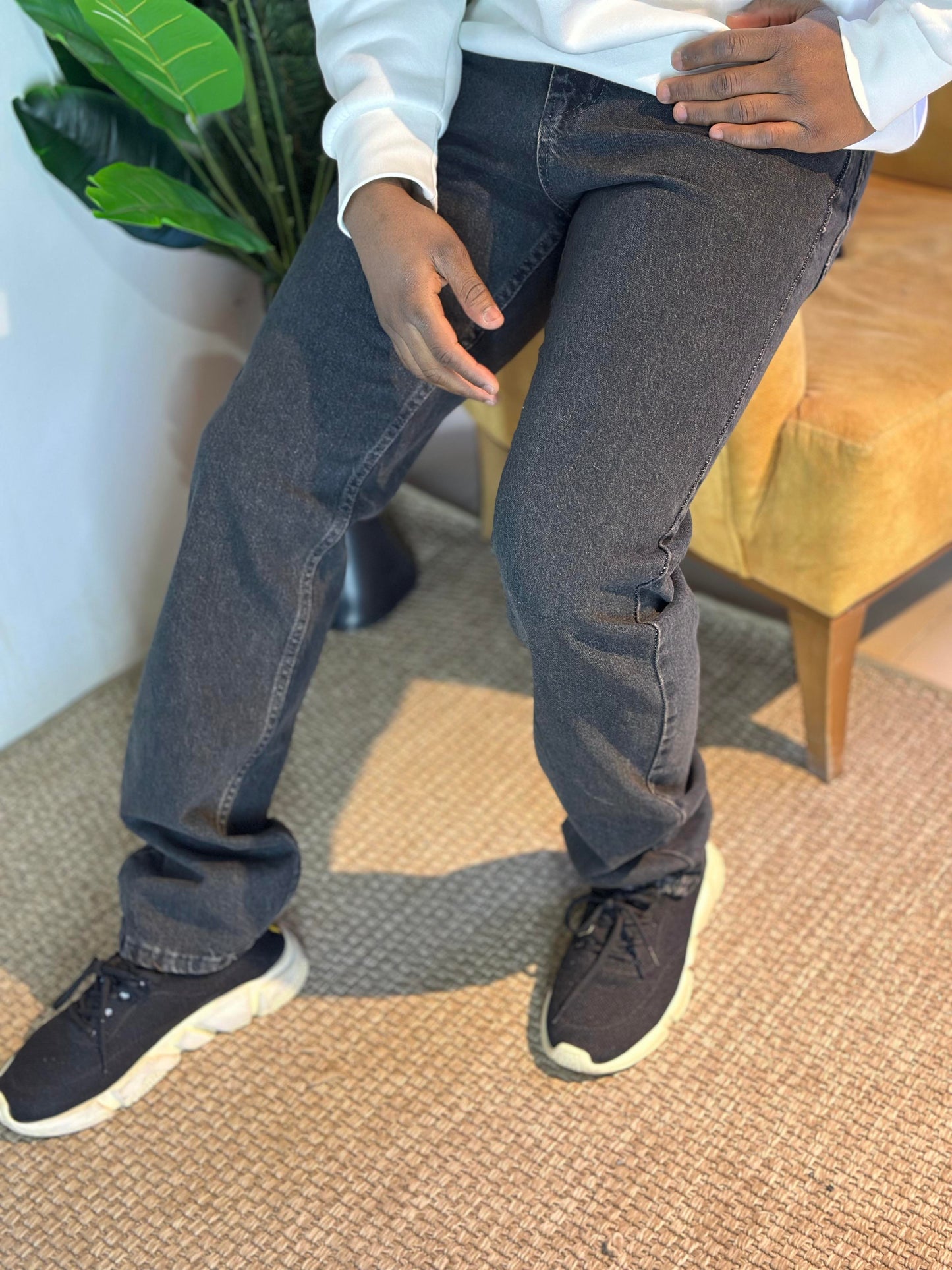 ZBD (648) KOT PANTALON