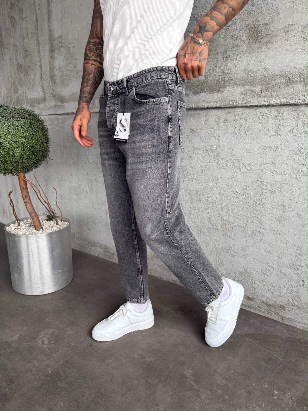 KEPS(1157) FÜME BOYFREND JEANS