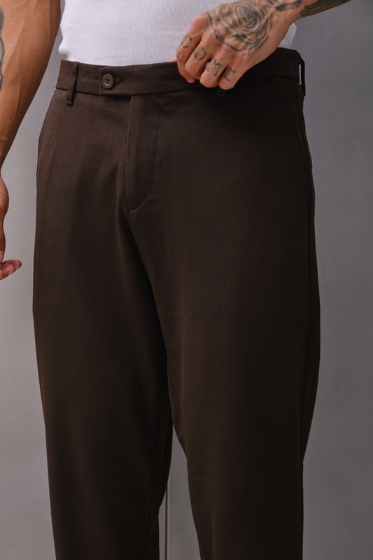 SPARF(4091) KAHVE İTALYAN PANT.