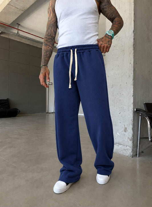 KEPS(7030) İNDİGO BAGGY EŞOFMAN