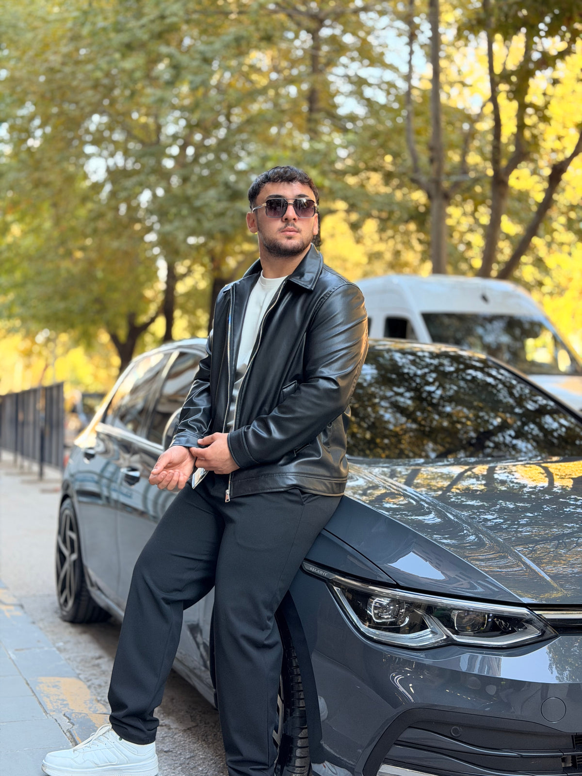 STARK(5021) İNCE DERİCEKET SİYAH