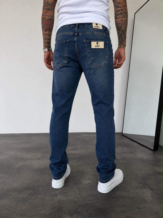 KEPS(1253) MAVİ REGULAR JEANS